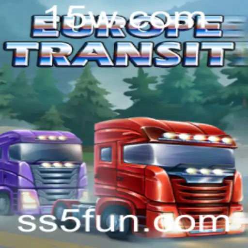 Explorando EuropeTransit: O Novo Jogo de Estratégia com a Palavra-Chave Ss5