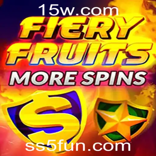 Descubra o Fascinante Mundo de FieryFruitsMoreSpins com Ss5