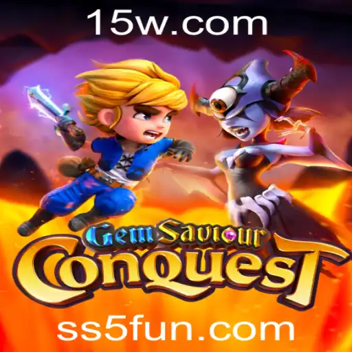 Desvendando GemSaviourConquest: Aventura e Estratégia no Mundo dos Jogos