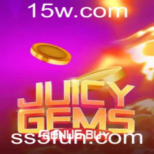 Explorando 'JuicyGemsBonusBuy': O Novo Fenômeno dos Jogos