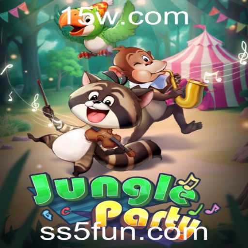 Explorando o Mundo de JungleParty: Uma Aventura Selvagem com Ss5